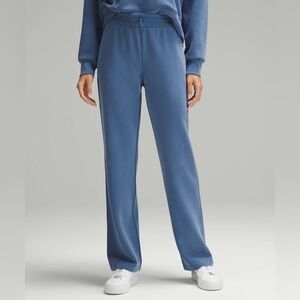 Lululemon Softstreme High-Rise Pant *Regular blue